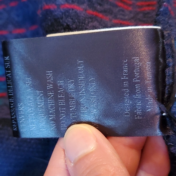 Sessùn cashmere and wool skirt - Picture 14 of 16